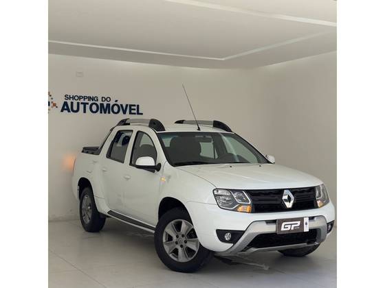 RENAULT DUSTER OROCH 1.6 16V SCE FLEX DYNAMIQUE MANUAL